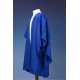 Bachelor Gown UK - Chalkface Range - Royal Blue